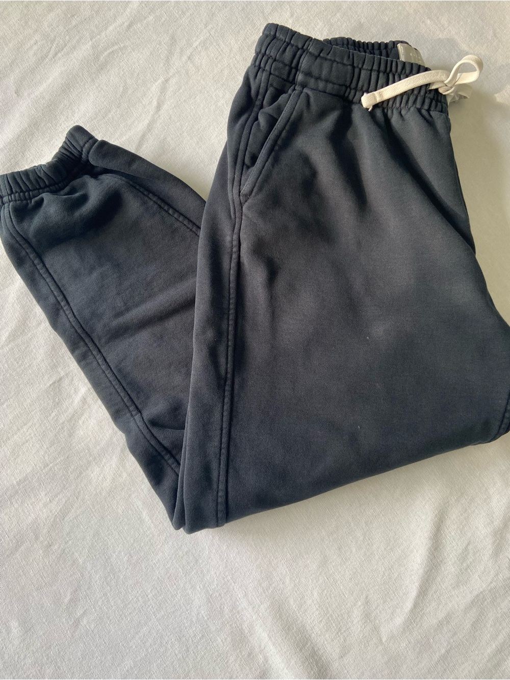 Everlane The Track Jogger in Black